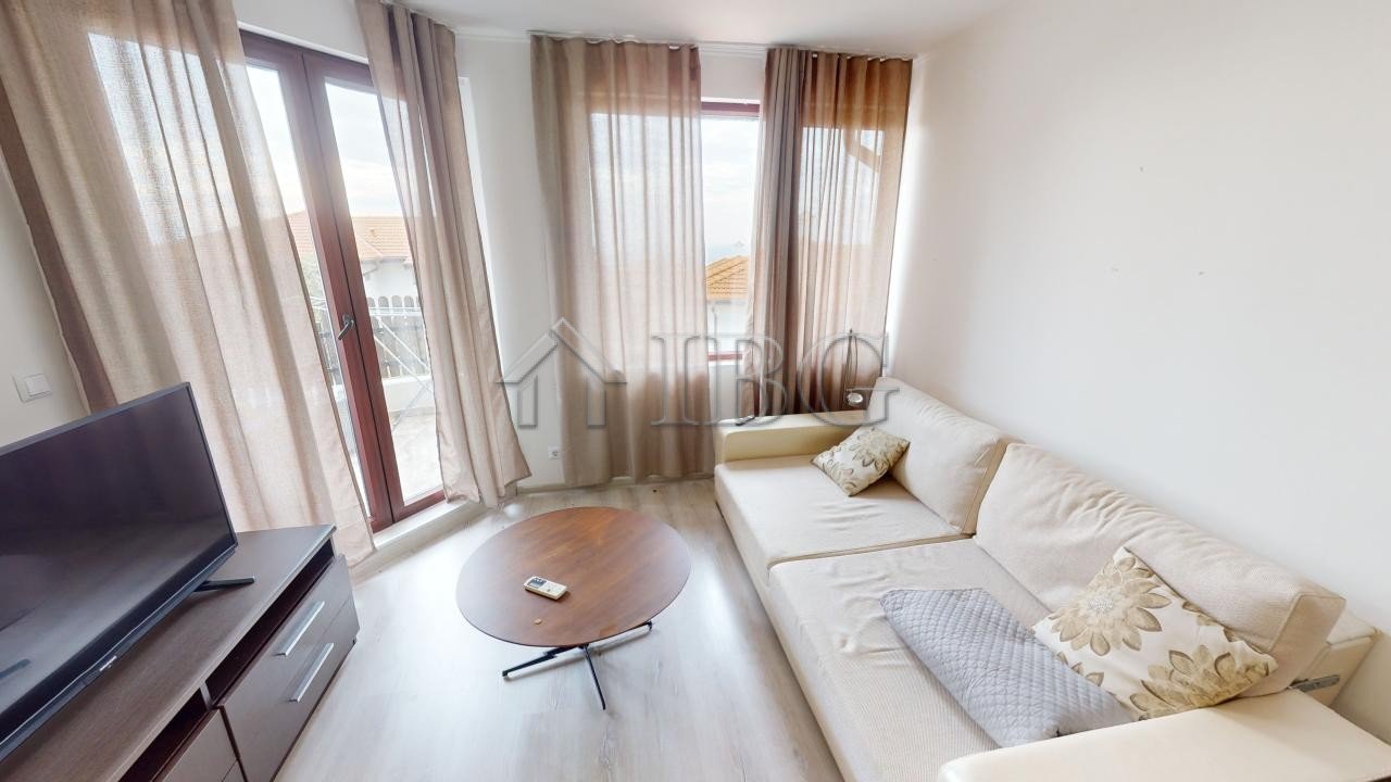 Kosharitsa:  2-Bedroom Apartment in Bay View Villas, Kosharitsa<br><br>A cozy and fully furnished two-bedroom apartment of 94 sq.m is for sale in the luxurious Ba 