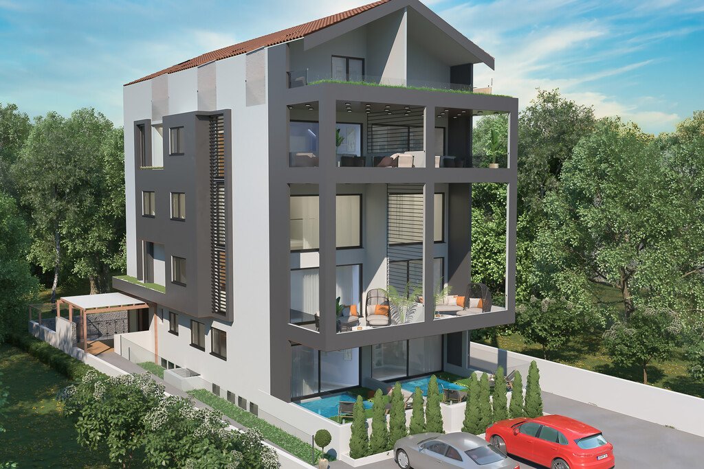 Verkauf Maisonette 110 m² in Athen