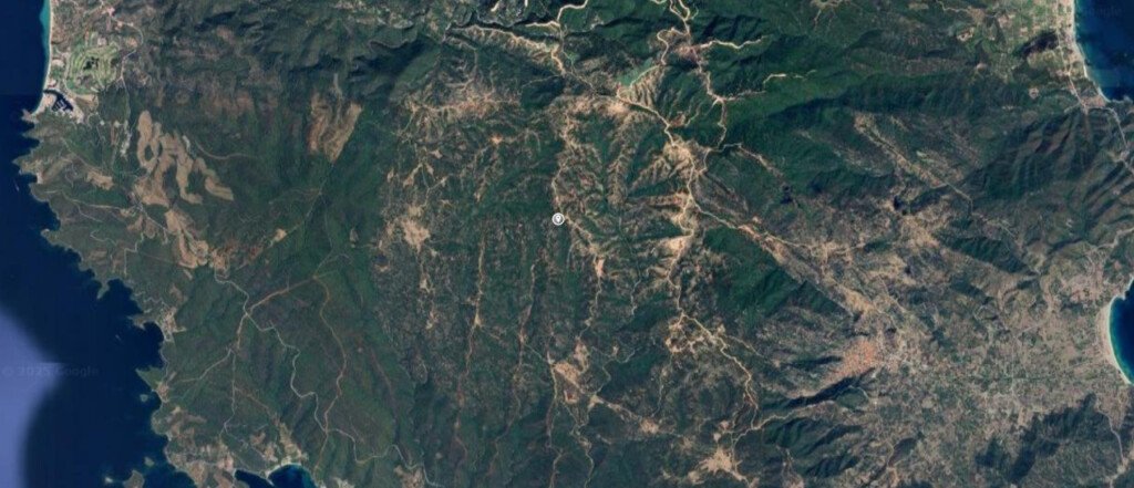 Verkauf Land 15867 m² auf Sithonia (Chalkidiki)