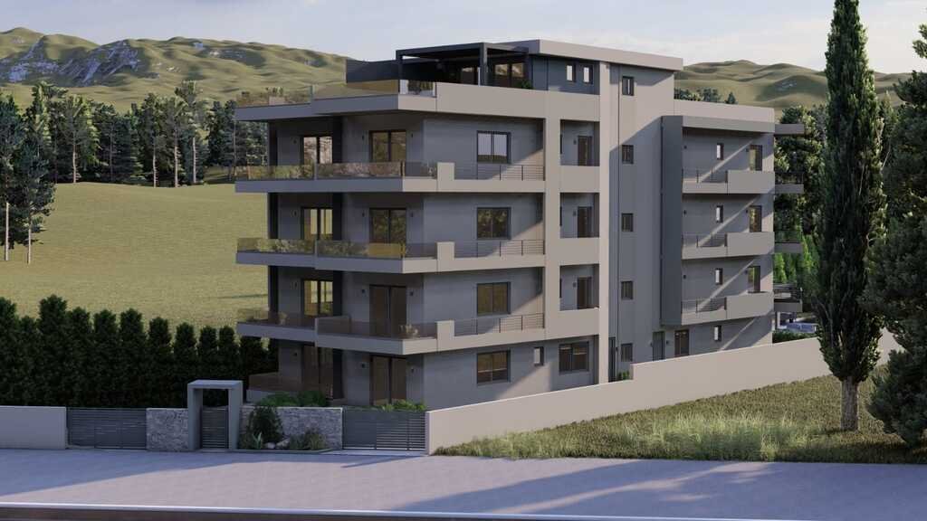 Verkauf Wohnung 53 m² in Loutraki