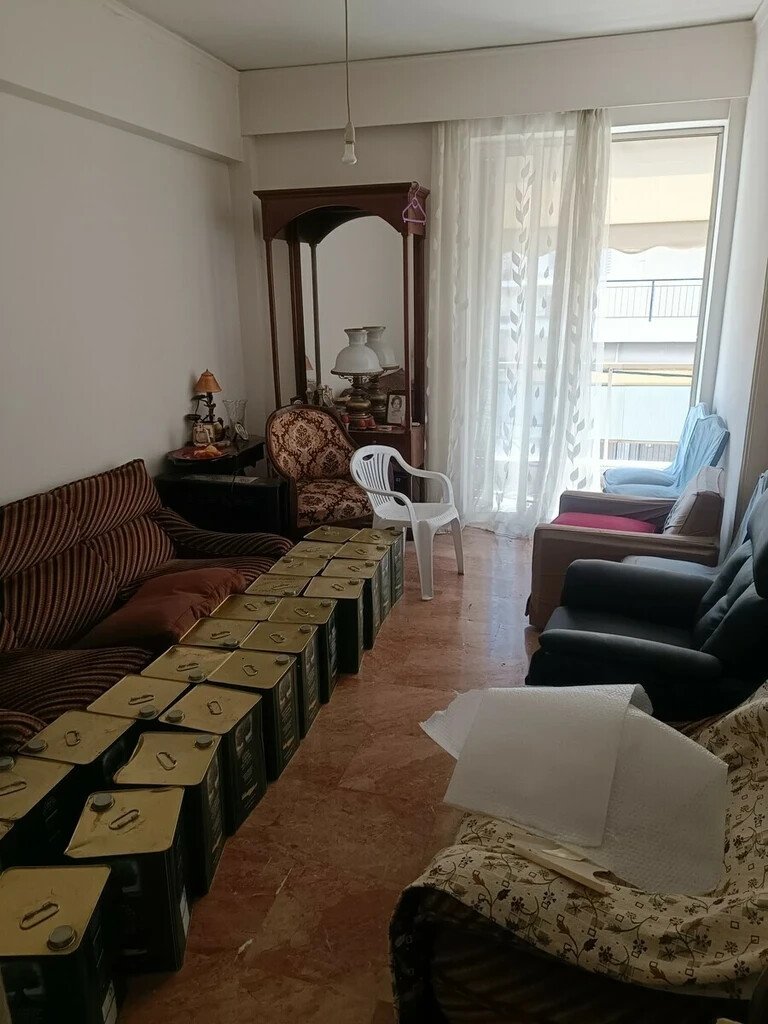 Verkauf Gebäude 600 m² in Athen