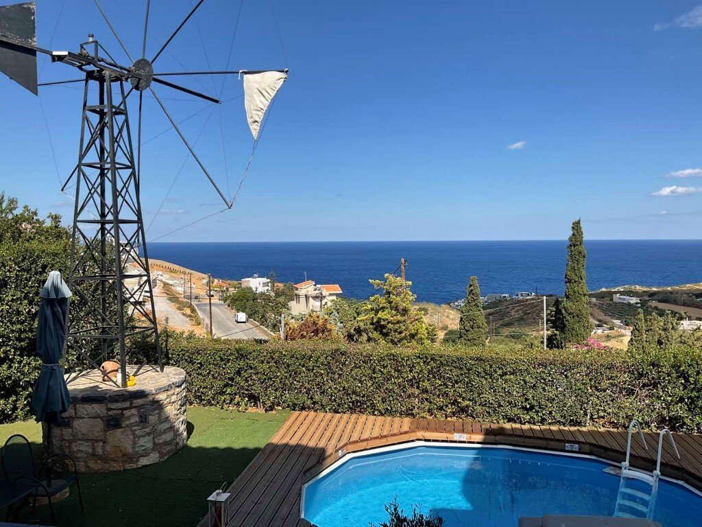 Verkauf Villa 400 m² auf Kreta