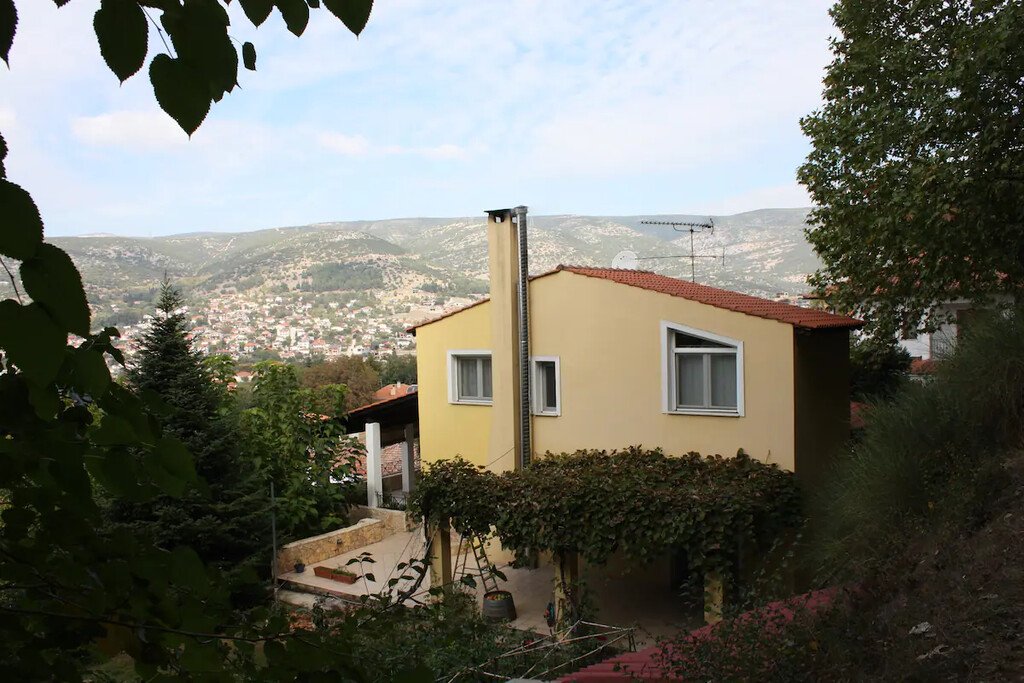 Verkauf Einfamilienhaus 250 m² in den Vororten von Kavala