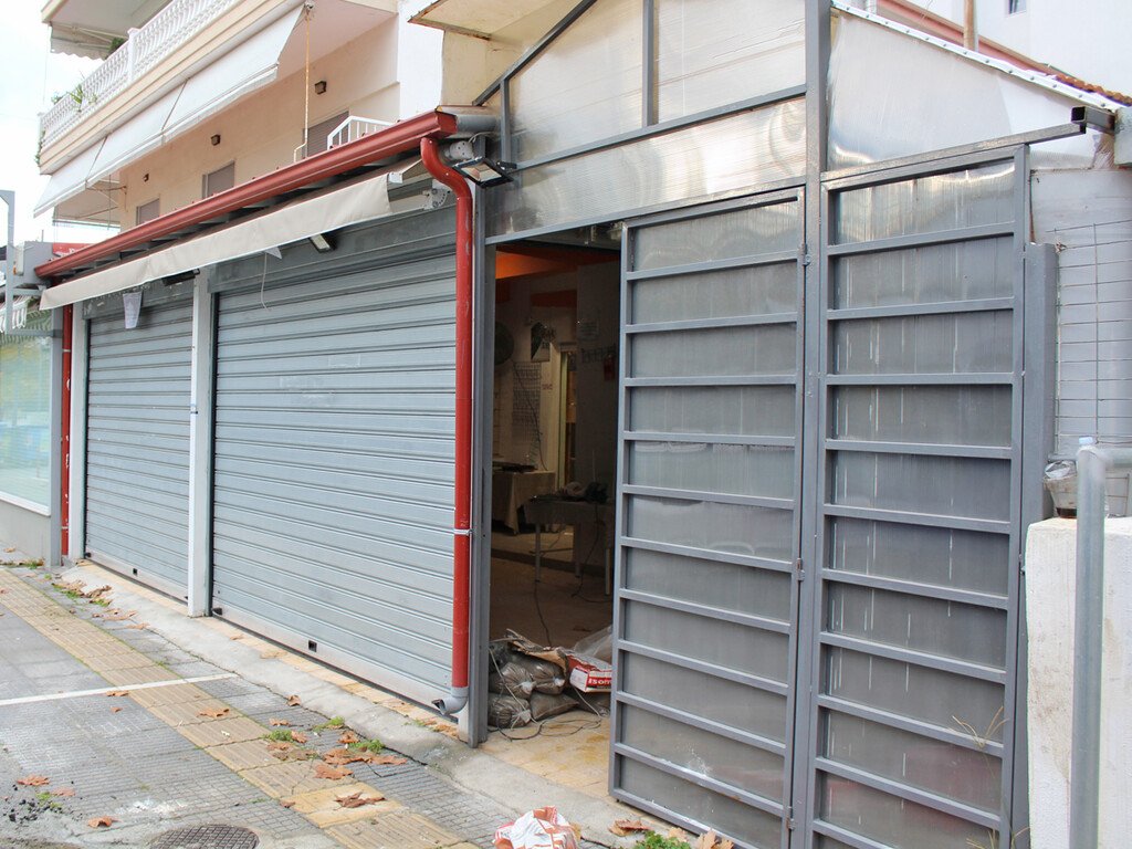 Verkauf Geschaeft 100 m² an der Olympischen-Riviera