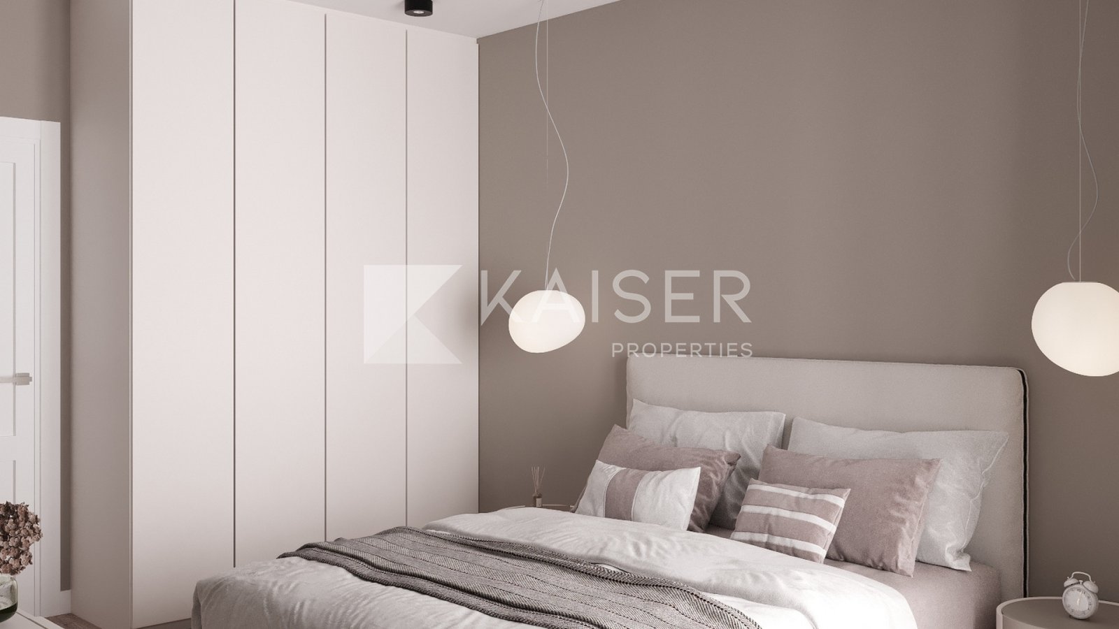 Dit moderne appartement, in aanbouw, met garage en lift, bevindt zich in een luxe complex met 25 appartementen in het hart van Armação de Pêra, dic...