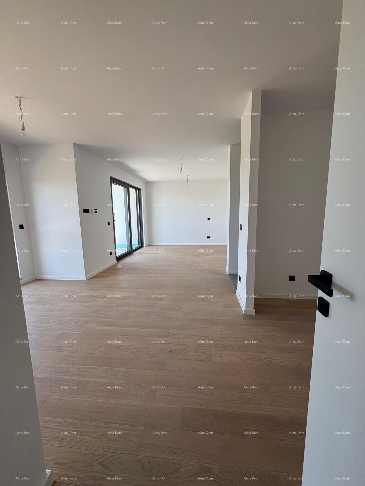 Wohnung UMAG – Neubau! Wohnung in modernem Wohnkomplex, 1-24