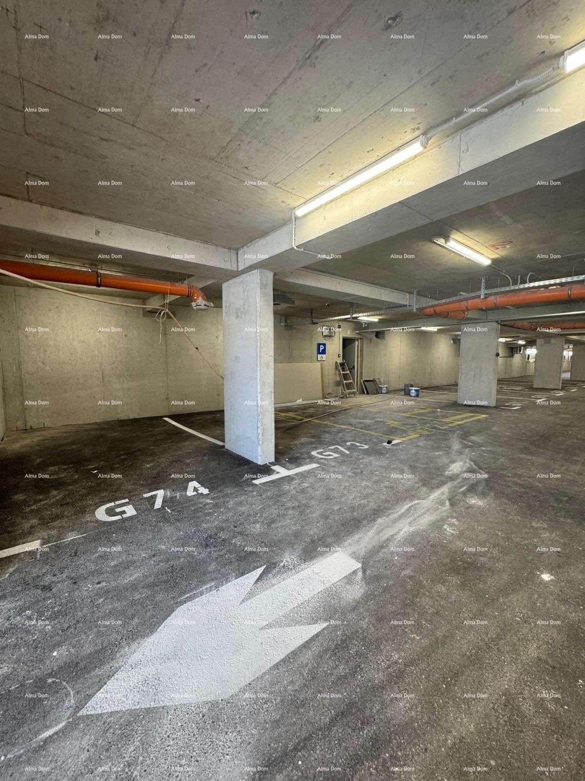 Wohnung UMAG – Neubau! Wohnung in modernem Wohnkomplex, S 3-14