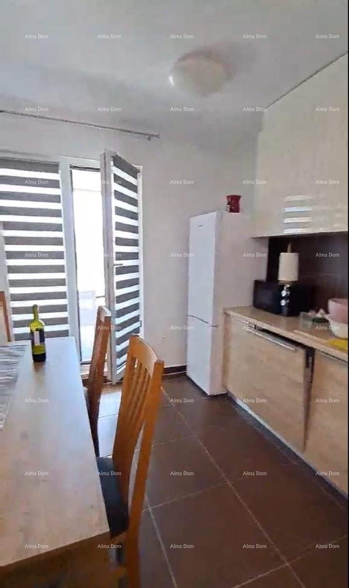 Wohnung Pula, Veruda – Wohnung mit Terrasse und Parkplatz