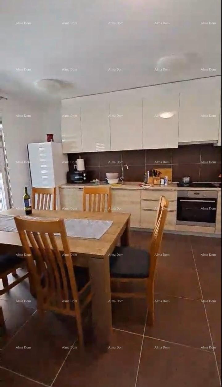 Wohnung Pula, Veruda – Wohnung mit Terrasse und Parkplatz