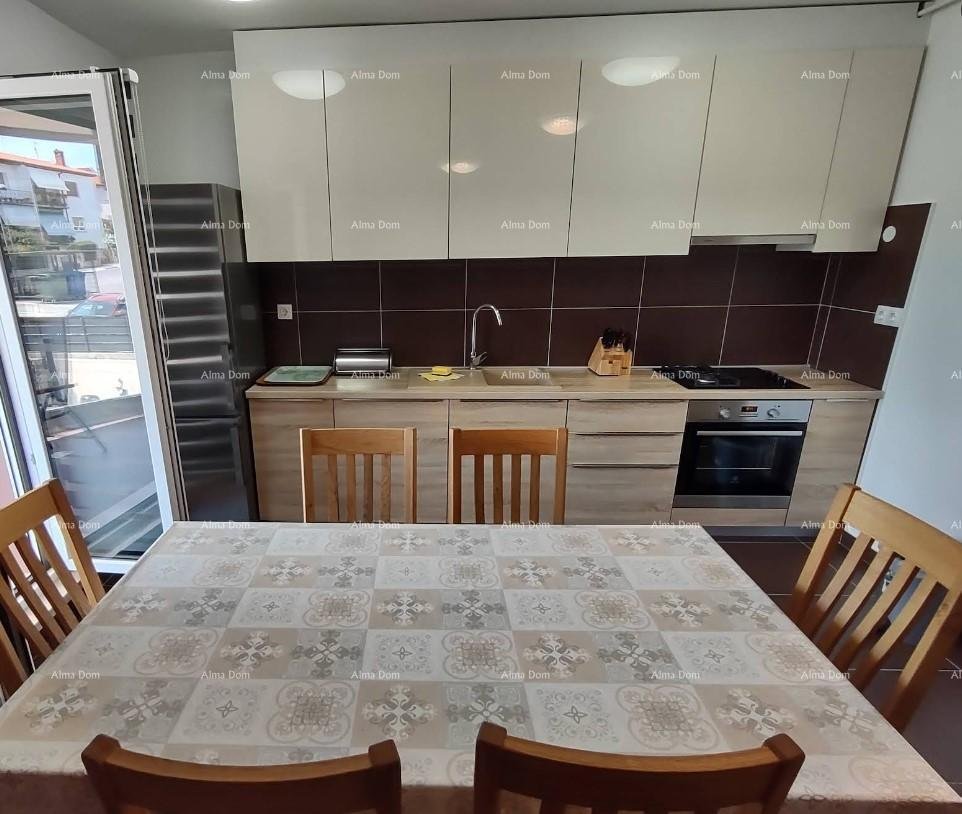 Wohnung Pula, Veruda – Wohnung mit Terrasse und Parkplatz