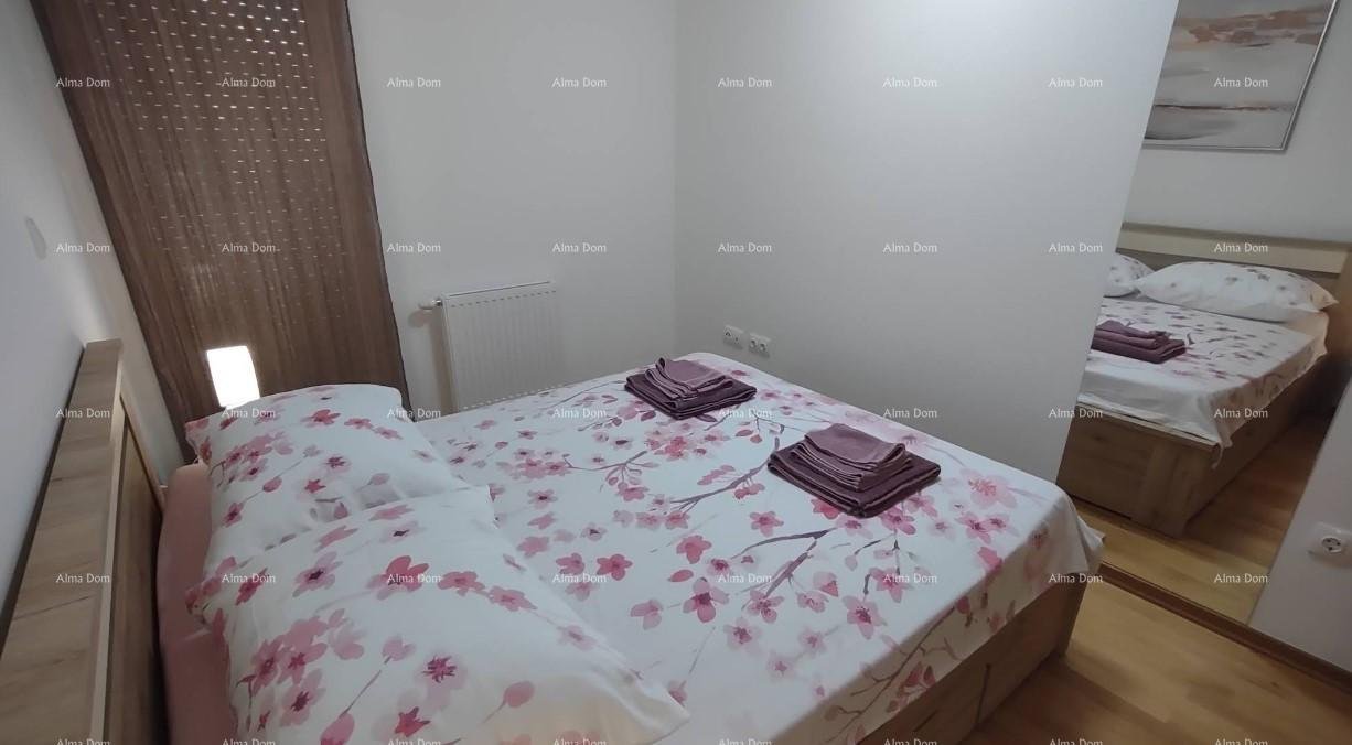 Wohnung Pula, Veruda – Wohnung mit Terrasse und Parkplatz