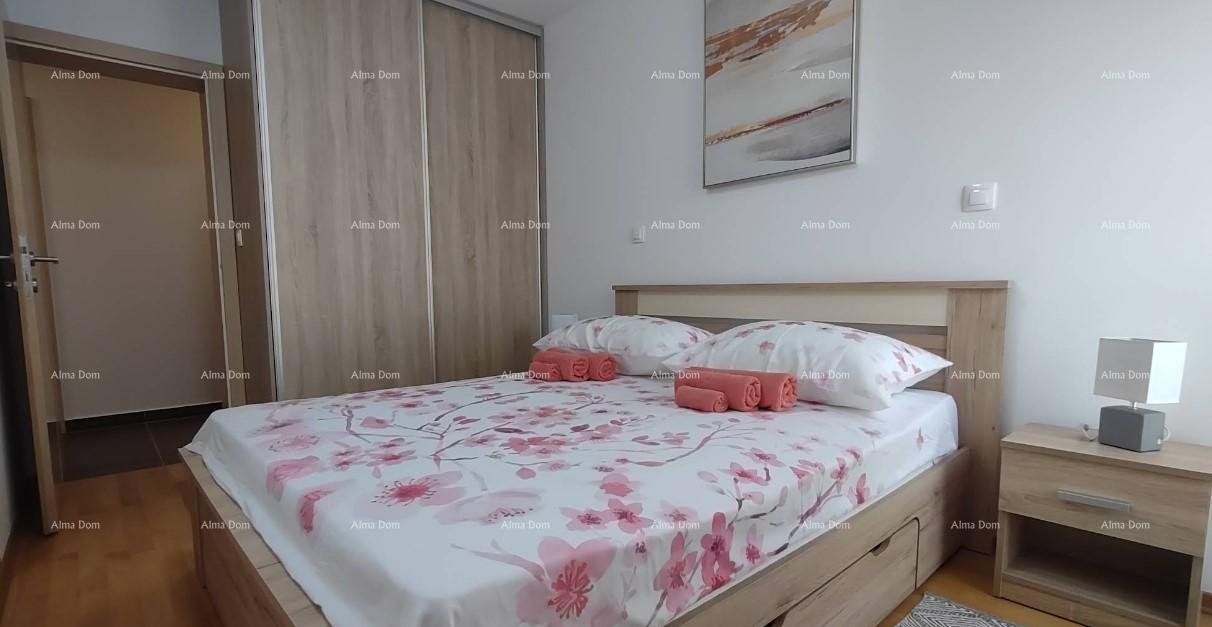 Wohnung Pula, Veruda – Wohnung mit Terrasse und Parkplatz