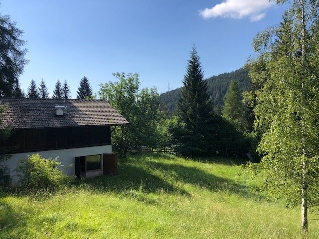 Südtiroler Chalet in Alleinlage in Jenesien - Südtirol