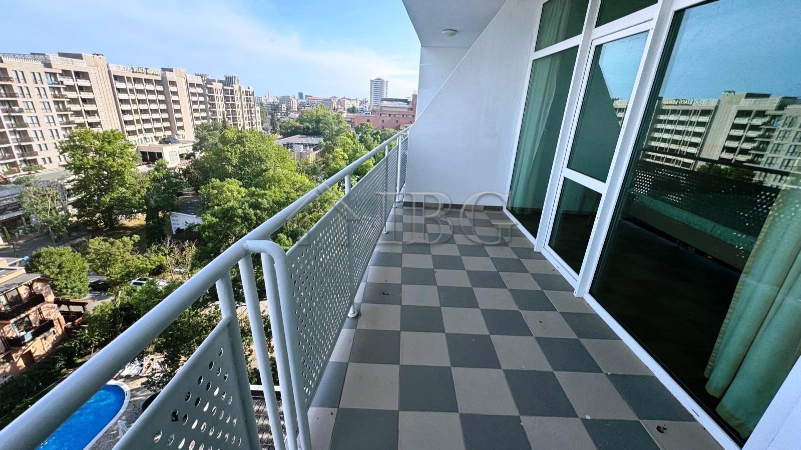 1-Bedroom Apartment for Sale | Grand Hotel Nirvana, Sunny Beach<br><br>IBG Real Estates offers for sale this spacious 1-bedroom apartment, located on 