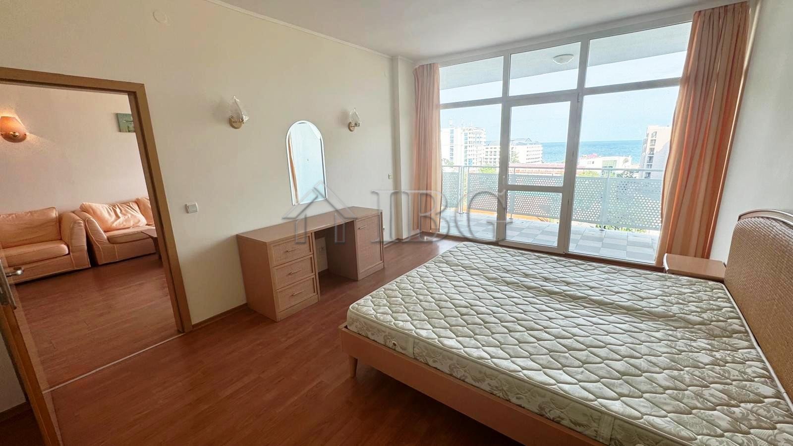 1-Bedroom Apartment for Sale | Grand Hotel Nirvana, Sunny Beach<br><br>IBG Real Estates offers for sale this spacious 1-bedroom apartment, located on 