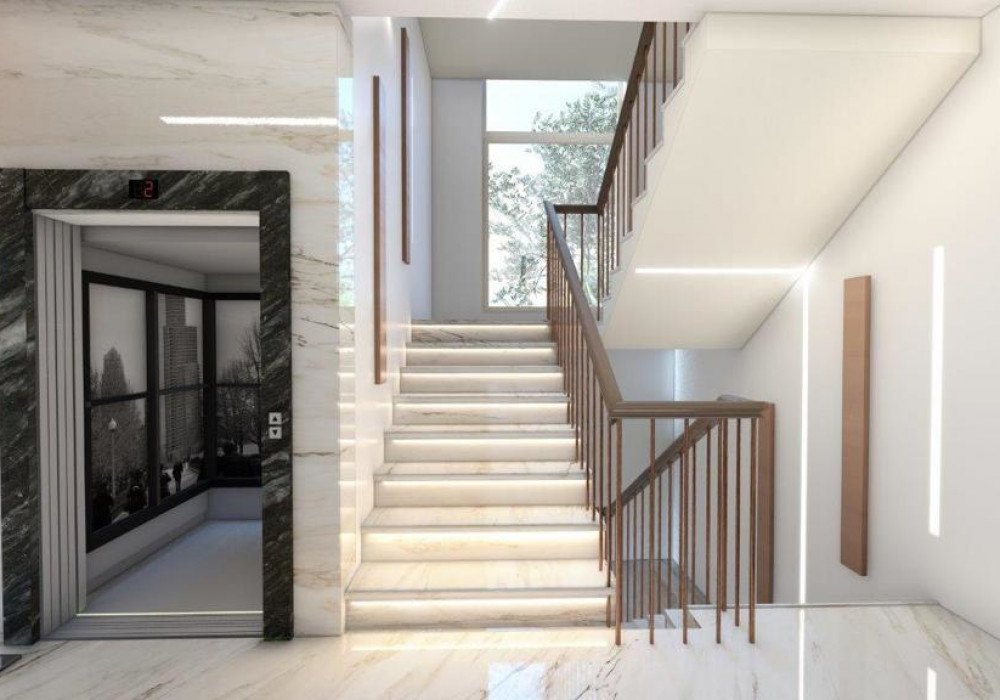 Boka Kotorska bay, Dobrota area. Apartments in a new luxury residential complex from one of the leading Developers in Montenegro

Commissioning date -