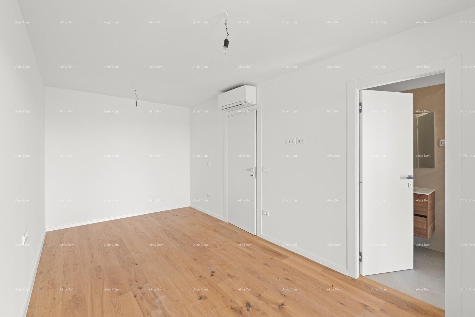 Wohnung Verkauf von Wohnungen in einem neugebauten Wohngebäude, Novigrad! S2-ZA