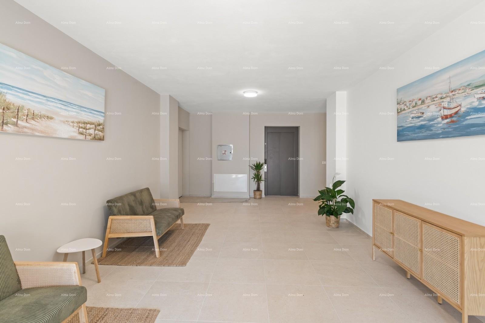 Wohnung Verkauf von Wohnungen in einem neugebauten Wohngebäude, Novigrad! S2-ZA