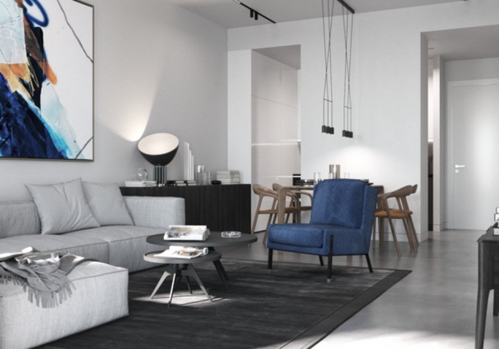 Tivat, Synchro district. Elite Club HouseThe buyer is exempt from paying the state tax on the turnover of real estate – the sale is made "first-han...