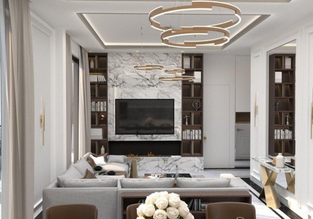 Budva Riviera, Becici district. A new premium residential complex under construction from one of the most reliable Developers in MontenegroThe dist...