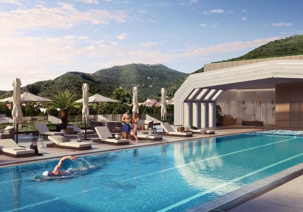 Description
The Tivat Riviera Boka Kotor Bay is a world–famous marina and an elite yachting village, it has 450 berths for yachts from 12 to 250 meter