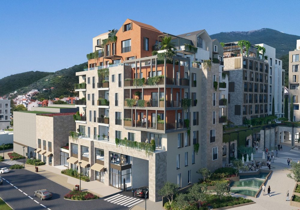 Description
The Tivat Riviera Boka Kotor Bay is a world–famous marina and an elite yachting village, it has 450 berths for yachts from 12 to 250 meter