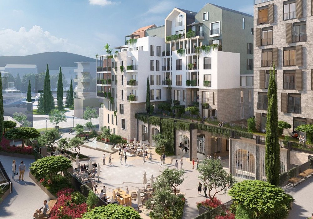 Description
The Tivat Riviera Boka Kotor Bay is a world–famous marina and an elite yachting village, it has 450 berths for yachts from 12 to 250 meter