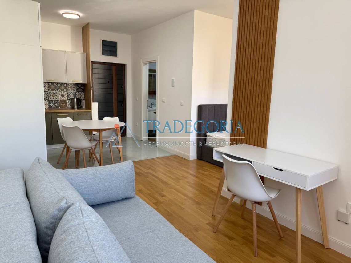 <h2>description</h2><p>Modern apartment in the center of Bar, new building from 2025</p><p> We offer a stylish and fully ready to move-in apartment... 