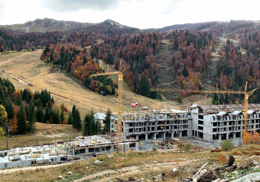 kolasin: Now Montenegro is the only state in Europe with an active state investment program for obtaining citizenship by investment. 