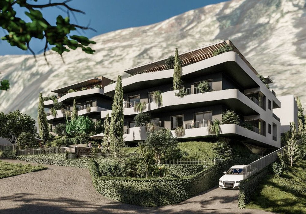 Boka Kotorska bay, Dobrota area. Apartments in a new luxury residential complex from one of the leading Developers in Montenegro

Commissioning date -