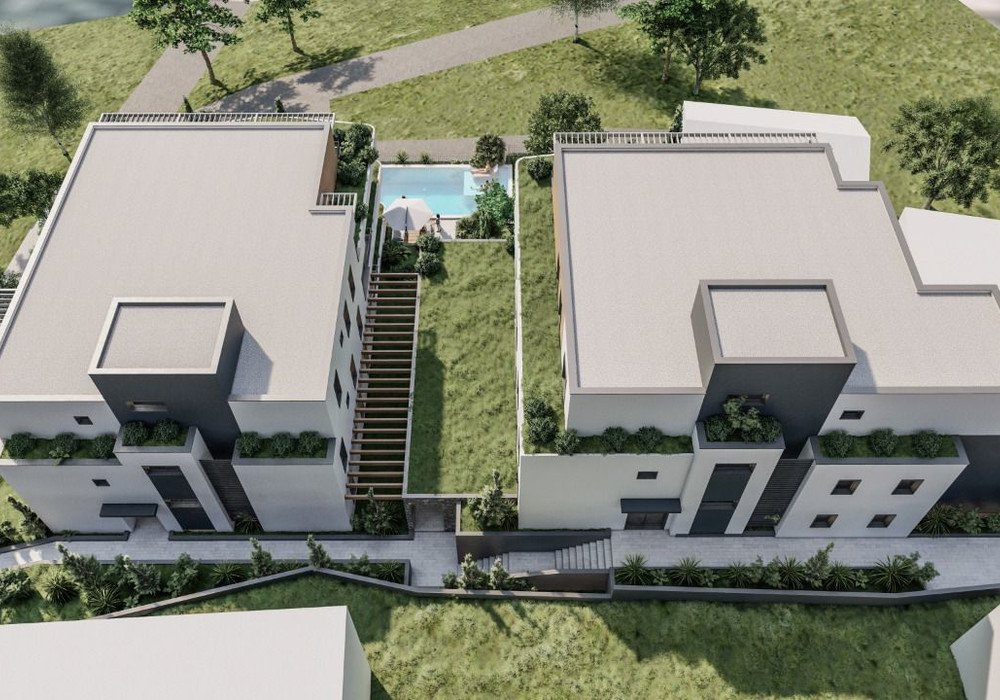 Boka Kotorska bay, Dobrota area. Apartments in a new luxury residential complex from one of the leading Developers in Montenegro

Commissioning date -
