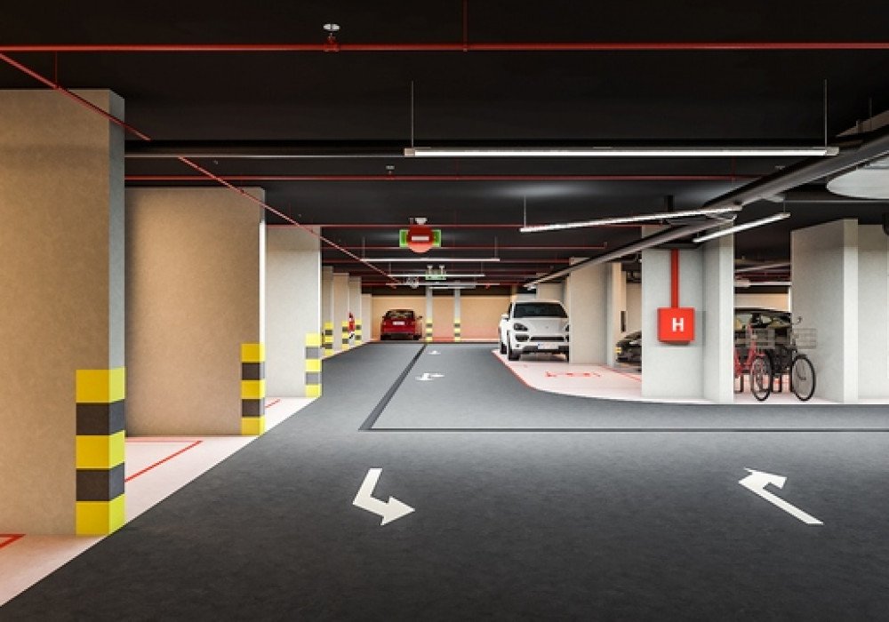 Budva, center New apartments from the developer in a convenient area with developed infrastructure, close to the sea.One of the leading Developers ...