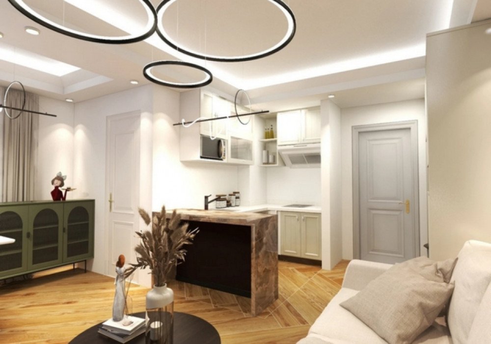 Budva Riviera, Becici district. New multi-apartment residential complexThe buyer is exempt from paying the state tax on the turnover of real estate...