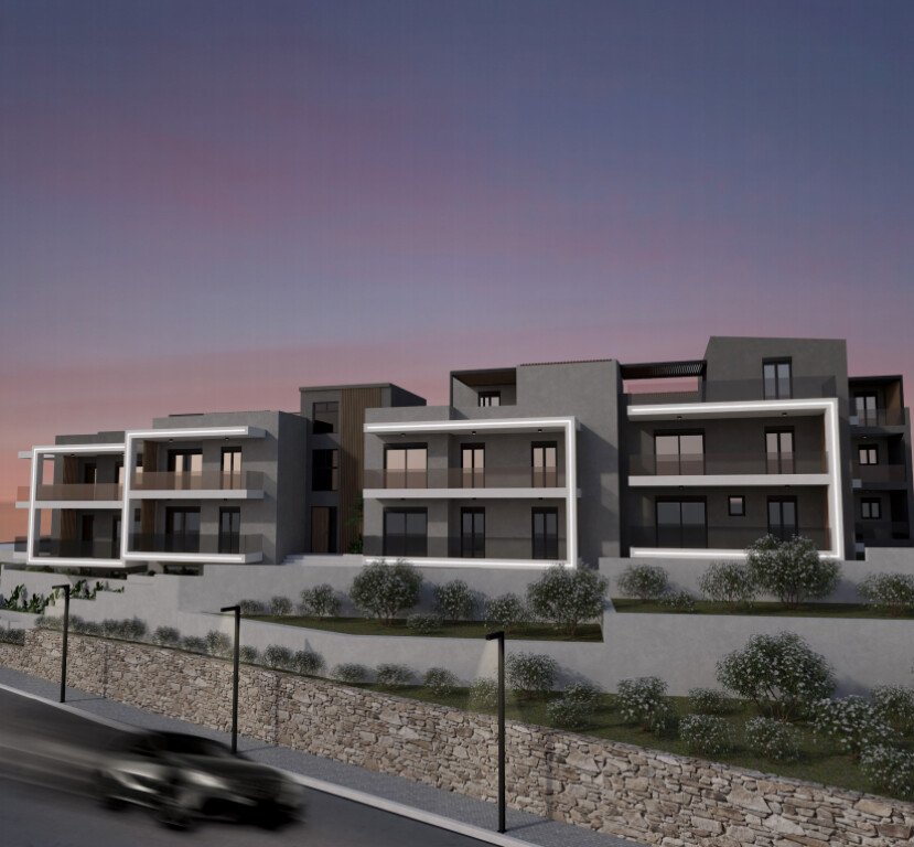 Verkauf Zweistöckig 126 m² auf Kreta
