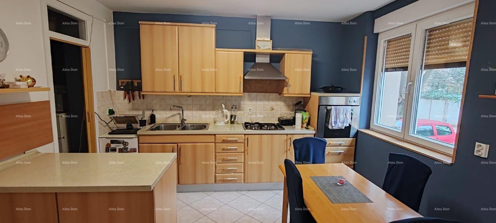 Wohnung Veruda, Hochparterre, Wohnung 60m2