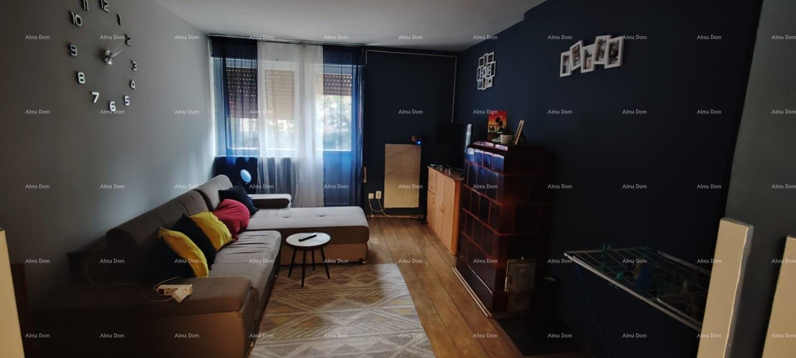 Wohnung Veruda, Hochparterre, Wohnung 60m2