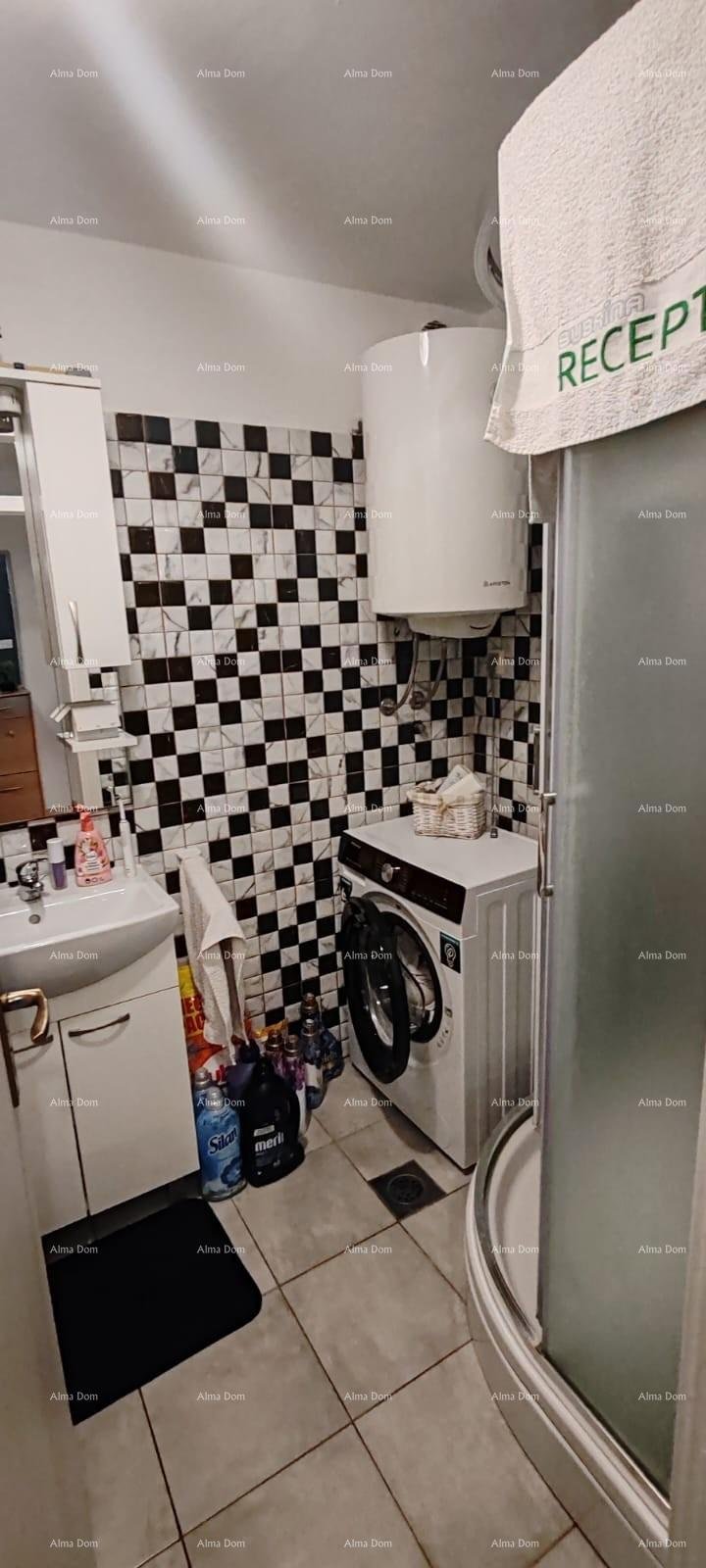 Wohnung Veruda, Hochparterre, Wohnung 60m2