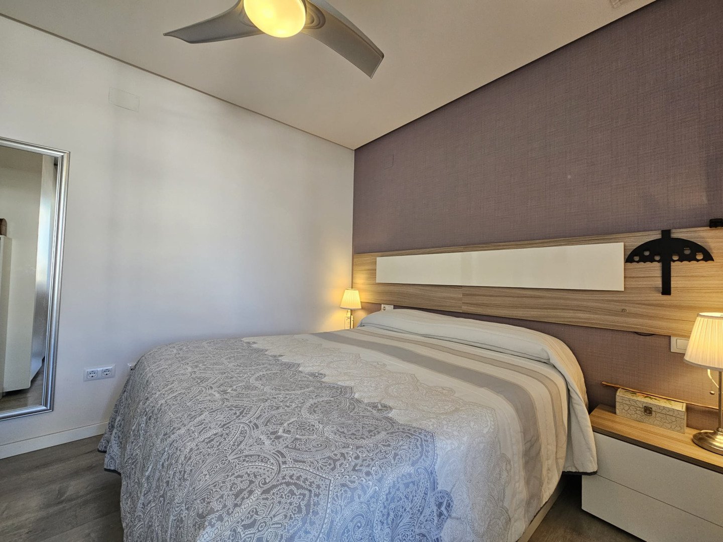 Apartment in the new gated complex Green Hills in Orihuela Costa.Orihuela Costa is a picturesque resort area, part of the Spanish Costa Blanca coast. 