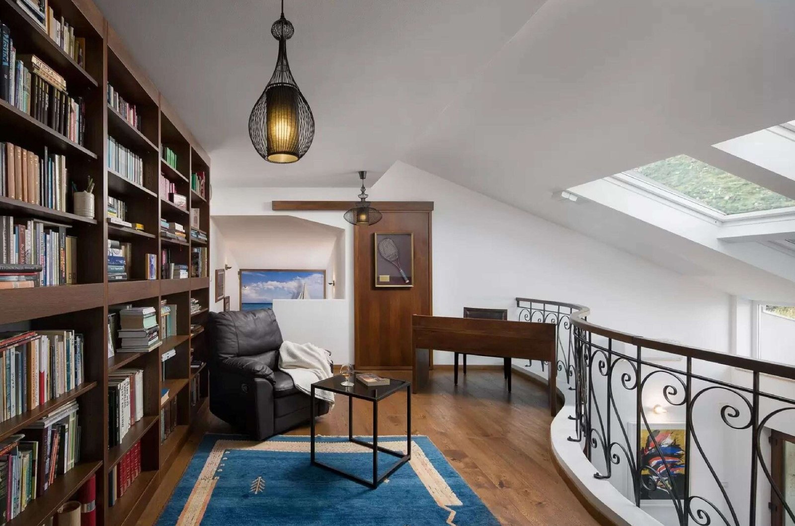 Wunderschöne mediterrane Villa mit Panoramablick