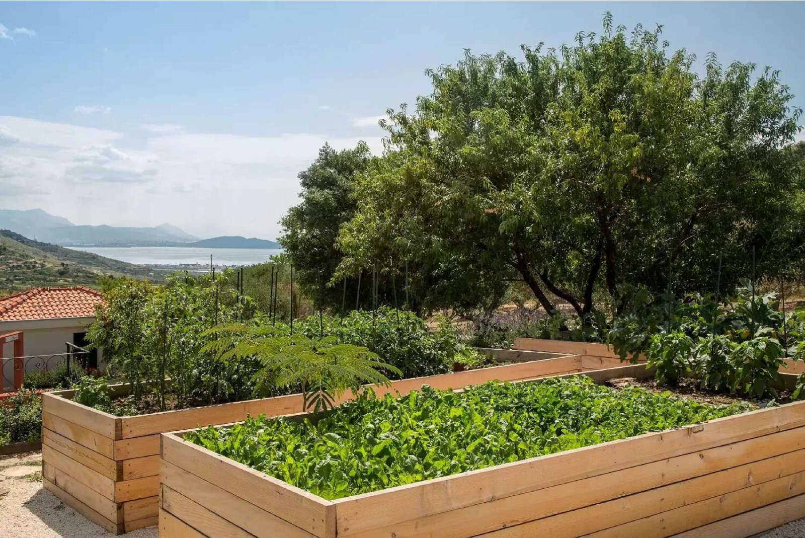 Wunderschöne mediterrane Villa mit Panoramablick