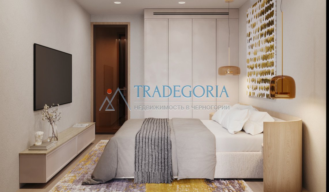 <p>• 1st floor</p><p> • Living area 66.74 m² + 15.14 m² terrace-garden</p><p> • Total area: 81.88 m²</p><h1> Key advantage: a rare layout with a priva