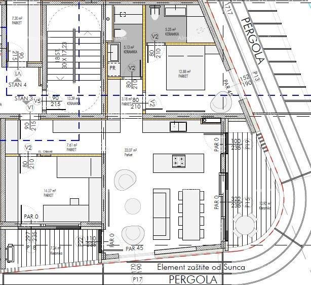 Wohnung Wohnungen zum Verkauf in einem neuen Projekt, Umag