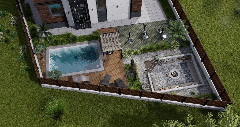 Stan se nalazi u Grblju, Budva. Udaljeno je oko 4km od centra Budve, manje od 2km od plaže Jaz i svega par minuta od tivatskog aerodroma. Ovaj proj...