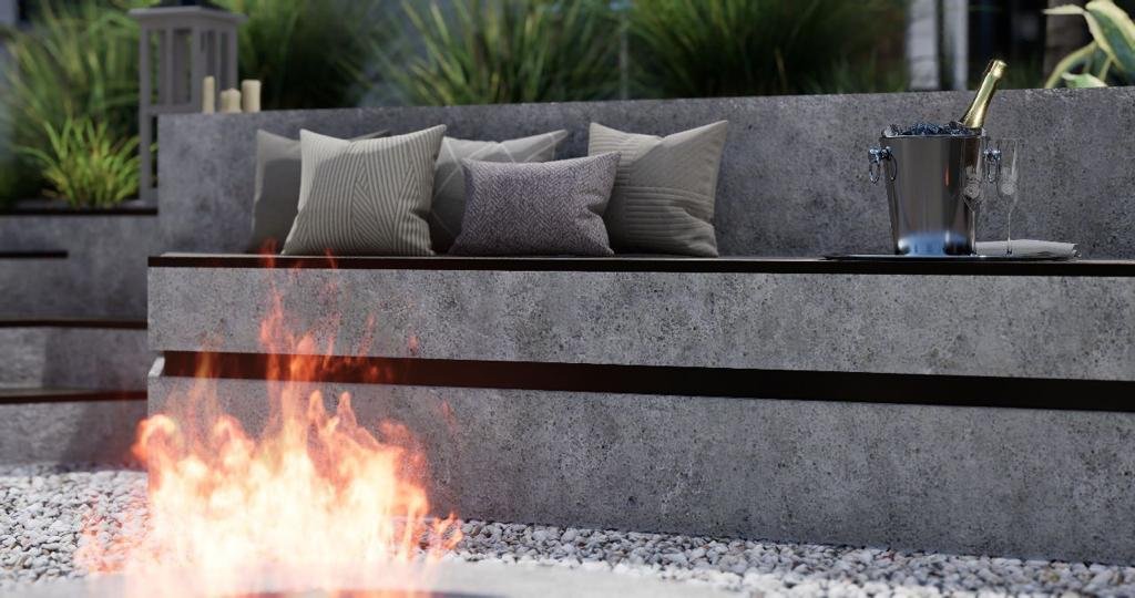 Stan se nalazi u Grblju, Budva. Udaljeno je oko 4km od centra Budve, manje od 2km od plaže Jaz i svega par minuta od tivatskog aerodroma. Ovaj proj...