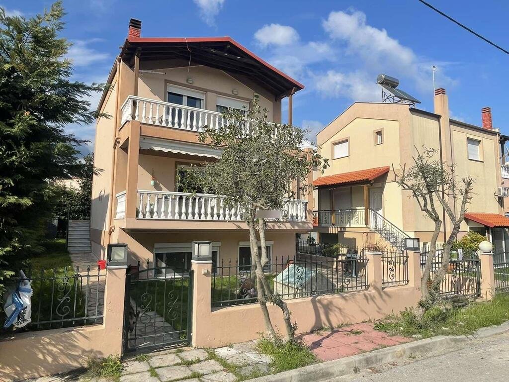 Verkauf Maisonette 150 m² in den Vororten von Kavala