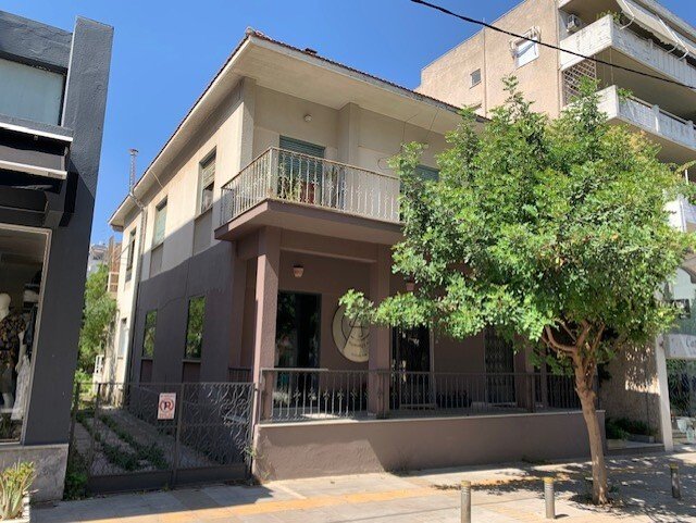 Verkauf Land 470 m² in Athen