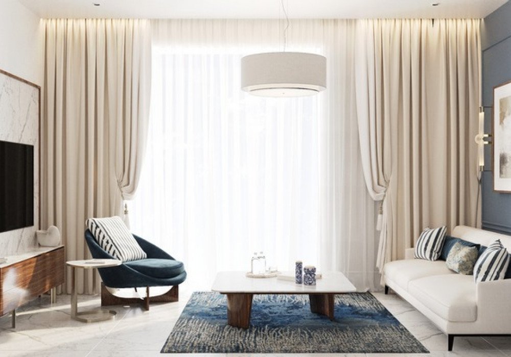 A residential complex with a condo hotel.Start of construction - 01.11.2024Completion of the construction of the first phase - buildings A and D - ...