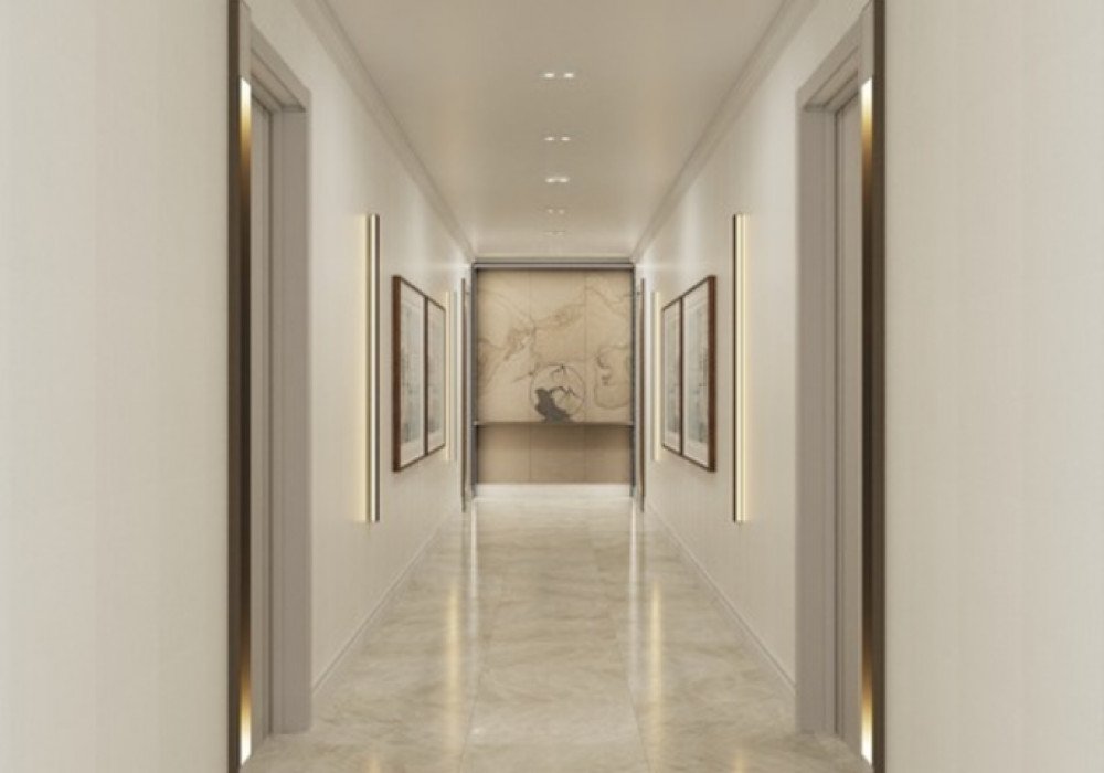 A residential complex with a condo hotel.Start of construction - 01.11.2024Completion of the construction of the first phase - buildings A and D - ...