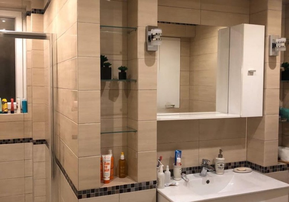 Area 146 sq.m.Bedrooms 3Floor 4Elevator