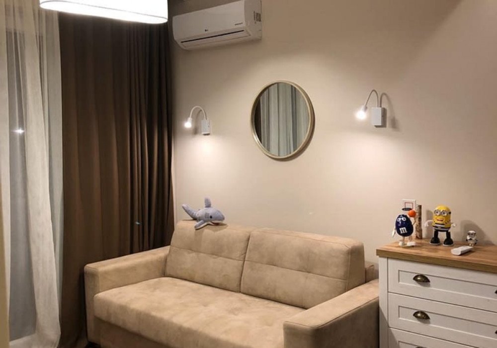 Area 146 sq.m.Bedrooms 3Floor 4Elevator